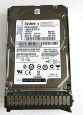 NEW IBM 00AJ091 00AJ092 00AJ095 600GB 10K 6GBPS SAS 2.5 G3HS HARD DRIVE picture