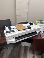 HP DesignJet T100 24