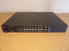 Zyxel GS2200-8HP 8-Port Gigabit Managed L2 PoE Network Switch - EXCL RACK EARS picture
