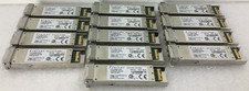 LOT OF 13 Finisar FTLX8511D3 10G XFP Short Range picture
