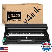v4ink Compatible Drum Unit Replacement for Brother DR420 to use for HL-2240 H picture