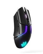 SteelSeries Rival 650 Quantum Wireless Gaming Mouse 12,000 CPI TrueMove3+ Dual O picture