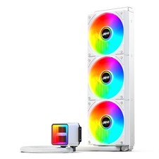 360mm CPU Water Cooler for AMD AM5/AM4 Intel LGA 1700 Desktop picture