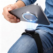 Magnetic Pilot Kneeboard for Tablets, Universal Magnetic Mount picture