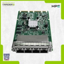 P51181-B21 HPE Broadcom BCM5719 1Gbps Quad Port BASE-T OCP3 Ethernet Adapter picture