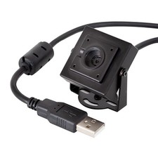 Arducam 4K 8MP IMX219 Autofocus USB Camera Module with Metal Case, 1080P Mini picture