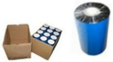 Thermal Transfer Ribbon for Zebra Printer, $5.80/Ea,, Case of 24, 4.33