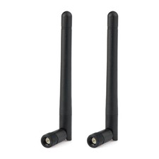 2pcs Bingfu 820MHz-960MHz 3dBi SMA Male Antenna for IoT Terminal Gateway System picture