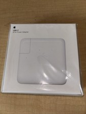 New Original Genuine Apple 87W USB-C Power Adapter MNF82LL/A A1719 picture