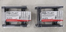 2x EVOLIS High Trust YMCKO Color 200 Prints Ribbons For Card Printers #4 NEW picture