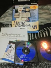 Microsoft Home Essentials 98 picture