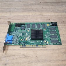 Creative Labs CT6700 Graphics Blaster RIVA TNT 16MB PCI VGA Video Card Vintage picture