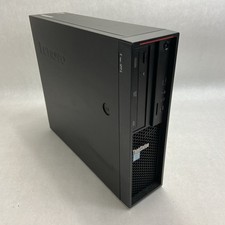 Lenovo ThinkStation P310 DT Intel Core i7-6700 3.4GHz 8GB RAM No HDD No OS picture