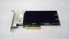 Intel X710-T4 X710 Quad Port 10GbE PCIe Adapter X710T4G1P5 Low Profile picture