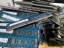 LOT OF 85 SK HYNIX 8GB 2RX8 PC3L-12800U DESKTOP MEMORY PC COMPUTER RAM STICK picture