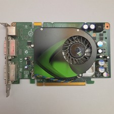 Dell  GeForce 8600 GT 256MB GDDR3 PCI-e Video Card WX094 0WX094 picture