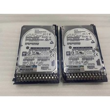 1PC 872481-B21 872738-001 For HPE 1.8TB SAS 10K 12Gb/s 2.5