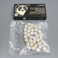 Glorious Panda Mechanical Keyboard Switches (36 Pack) picture
