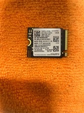 2x Samsung PM991a 128GB M.2 2230 PCIe Gen3 x4 NVMe SSD MZ9LQ128HCHQ-00BD1 picture