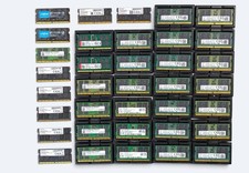 Lot Of 36x 16gb DDR5 Sodimm 5600MHz - 4800MHz Samsung/Micron/crucial/SK hynix 🔥 picture