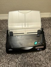 Fujitsu Scansnap fi-5110E0X2 Color Image Document Scanner Untested picture