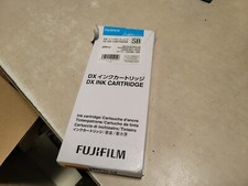 Genuine FUJIFILM Sky Blue ink DX Ink Cartridge 16393057- EXP 2026 C13T781500 picture