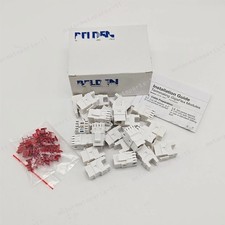 24-QTY Fits Belden AX101320 Category 6 KeyConnect RJ45 Jack Module White Box picture