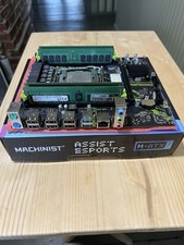 12-Cores 24-Threads CPU Motherboard Combo, 2.9GHz, 8 GB RAM,M.2 NVME Win 11-Pro picture