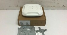 CISCO AIRONET 3702I AIR-CAP3702I-A-K9 DUAL BAND INT ANT AP 802.11 A/B/G/N/AC picture