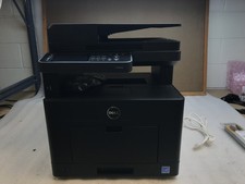 Dell S2815dn Smart MFP Monochrome Printer Toner Inc 49K pg ct picture