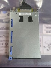 Lenovo IBM 00AM393 OPERATOR INFO PANEL With Cable For X3550 M4 picture
