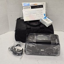 HP Photosmart A646 Digital Compact Photo Inkjet Printer w/ Bluetooth OPEN BOX picture