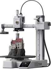 Bambu Lab - A1 mini 3D Printer - Silver picture