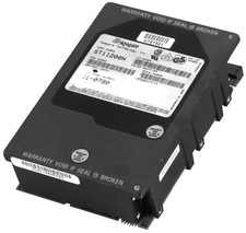 HARD DRIVE SEAGATE ST11200N 1.05GB 5.4K SCSI 50-PIN 3.5'' HH picture