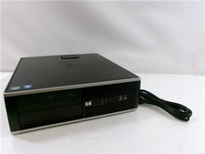 HP Compaq 6005 Pro SFF Desktop AMD Phenom II X2 B59 4GB No HDD Win7 COA picture
