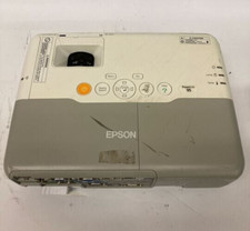 Epson PowerLite 95 H383A 3LCD 2600 lumens HDMI Projector 3498 Lamp Hours picture