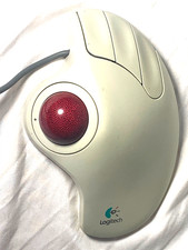 Logitech TrackMan Marble T-CH11 picture