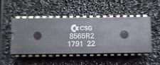 CSG 8565R2 VIC-II Video Chip – Commodore 64 C64 – Tested / Vintage IC picture