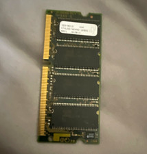 64MB PC-100 SDR SDRAM 144-Pin SO-DIMM Laptop Memory Module, 1x64MB picture