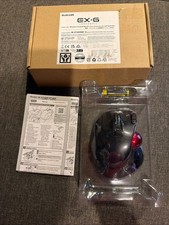 Elecom M-XT4DRBK-G Wireless Trackball Mouse picture