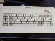 Decision Data Computer Corp Vintage Keyboard RJ45 Antique Legacy Genuine Cable picture