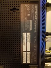 Netgear AC1900 1300 Mbps 4-Port Gigabit Wireless AC Router (R7000) picture