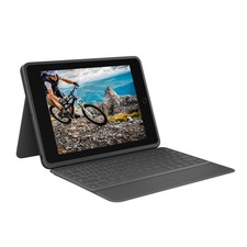 Logitech Rugged Folio Keyboard Case for iPad 10th Gen – Graphite picture