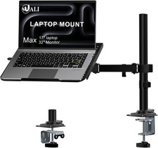 Soporte de Montaje para Bandeja Laptop Completamente Ajustable con Ventilación picture