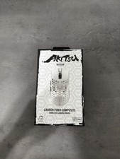 Arbiter Studio Akitsu Medium White Wireless Gaming Mouse picture