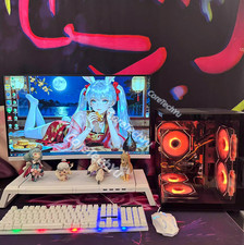 RTX4060 8GB i9-class 12-Core 24-Thread Gaming Desktop PC Cyber Cafe Rig picture