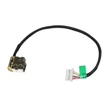 HP 799749-S17 799749-Y17 799749-F17 799749-T17 DC Power Jack Charging Port Cable picture