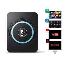 Wireless CarPlay Android Magic Ai Box Adapter For YouTube Netflix Video 4+64GB picture