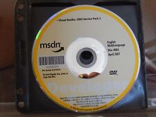 MICROSOFT MSDN DISC 4084 APRIL 2007 - ENGLISH MULTILANGUAGE picture