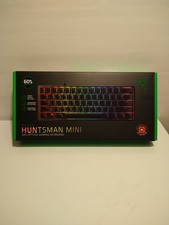 Razor Huntsman Mini 60% Keyboard Linear Optical Switches picture